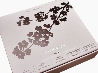 cosmetic paper box